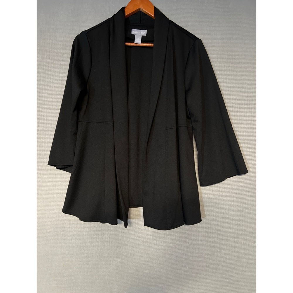 Modern Soul Black Women's Blazer